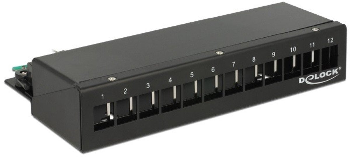 Delock 43339 Patchpanel