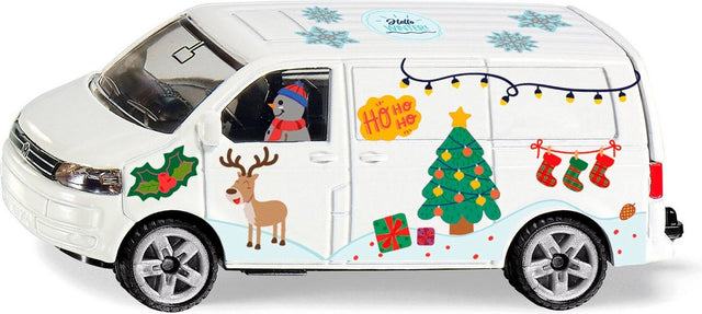 Siku Bastelset Style My VW T5 Schneemann – 6505
