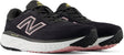 New balance evoz dames sportschoenen - black cement