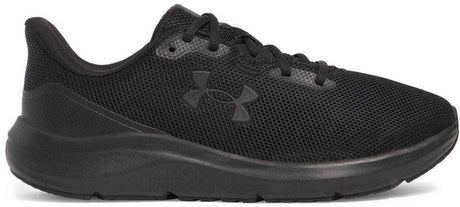 Under Armour UA Charged Pursuit 4 Herren-Sneaker – Schwarz