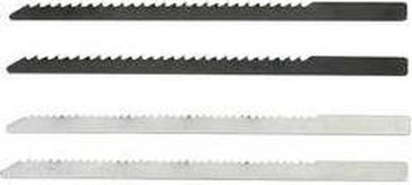 Proxxon sts e - decoupeerzaagbladen - speciale staal - 1,5 mm tanden - set van 2
