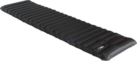 High peak dayton luchtbed - donkergrijs - 183x51x7.50cm - 1 persoons