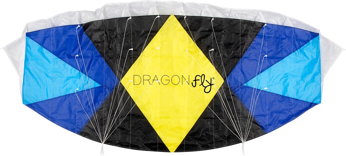 Dragon Fly Fallschirmdrachen - lilah 160