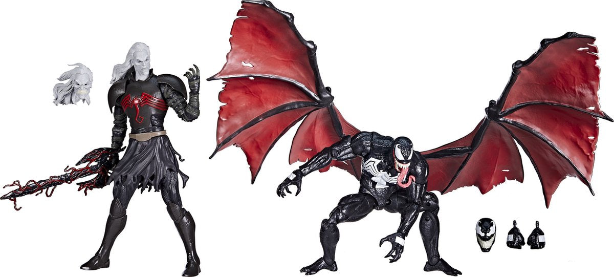 Spider-Man Marvel Legends Series: Knull Venom – Spielfigur