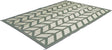 Bo-camp - industrial - chill mat - flaxton - groen - l