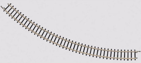 Märklin Z-Mini-Clubgleise 8520 gebogene Gleise 45 ° 195 mm 10 Stück