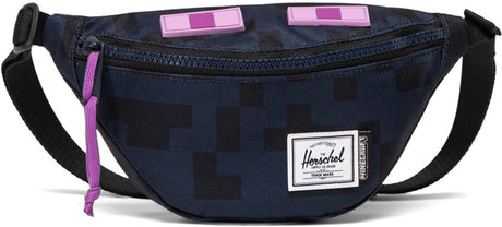 Herschel Minecraft Heritage Hip Pack Little – Enderman