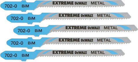 Dewalt DT2054-QZ-Serie – Sägeblatt – 82 mm – T-Schaft – HSS