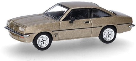 Herpa Opel Manta B GT E, Goldmetallic