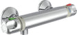Schütte Vinea Thermostat-Duscharmatur – 150 mm Achsabstand – Chrom