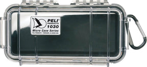 Peli 1030 waterdichte case voor smartphone zwart