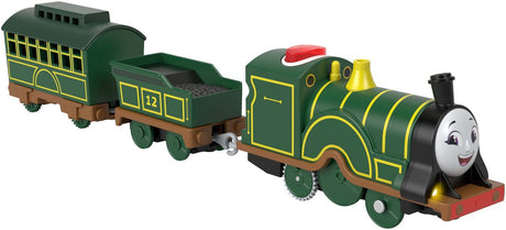Mattel speelgoed trein thomas friends talking emily met geluid.