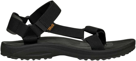 Teva M Winsted Herrensandalen - Schwarz