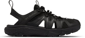 Columbia peakfreak rush™ shandal heren sandalen - black, black reflective