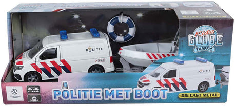 Kinderglobus VW Transporter Friktion 29cm
