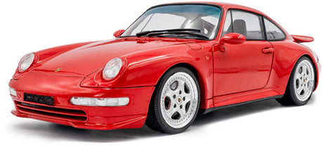 Keine Automarke Porsche 911 Carrera RS (993) Solido Modellauto 1:18 1997 S1810104 Modell im Maßstab