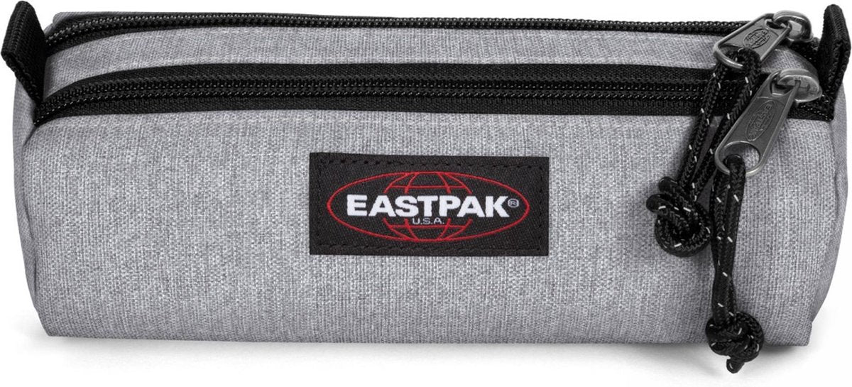 Eastpak Double Benchmark Etui - Sundey Grau