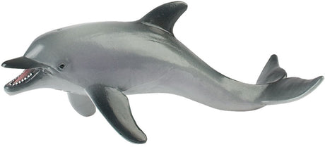Bullyland 67412 – Spiel- und Sammelfigur Delfin – ca. 15 cm – lebensechte und detaillierte Gestaltung – ideal als lehrreiche Spielfigur und kleines Geschenk für Kinder ab 3 Jahren.