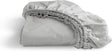 Cinderella - weekend - hoeslaken - tot 25 cm matrashoogte - 100x210 cm - lichtgrijs