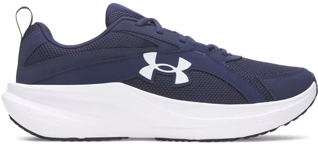 Under armour heren charged assert 11 hardloopschoenen 6006723 410 blue 45