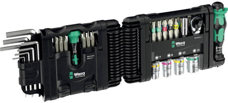 Wera Tool-Check Modulset 1 05049020001 Werkzeugset 50-tlg