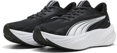 Puma maxima pro unisex sportschoenen - black- white