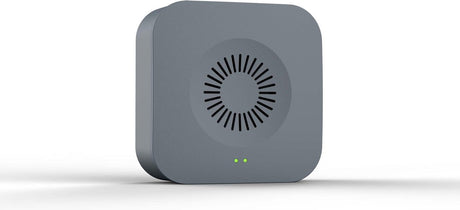 Qnect slimme deurbel voor binnenshuis - makkelijke instalatie - 80m bereik - met smartphone koppeling