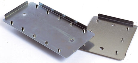 Merkloos sans marque makita - 450066-4 perforatieplaat - 102 x 114 mm - bo4555 4556 4557
