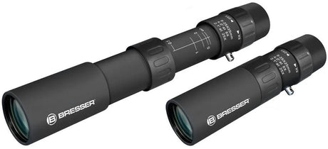 Monokular Zoomer 8-25x25 schwarz