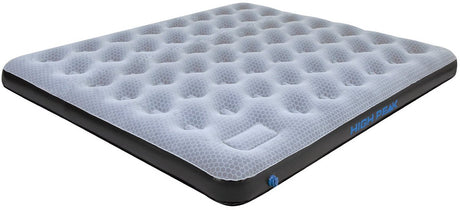 Luftmatratze Comfort Plus King 2-Personen 200 cm grau