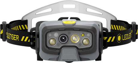 Ledlenser hf8r work - Stirnlampe - wiederaufladbar - 1600 Lumen - IP68 - digitaler Fokus -