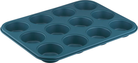 Jamie Oliver von Tefal Backformen Muffinform – 12 Muffins