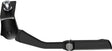 Ursus Standard Easy Mini, Schwarz, einstellbar 16 -20 -24, Max Tax 25 kg (Hanging -Paket)