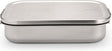 Brabantia Make Take Lunchbox Brotkasten – groß – Edelstahl
