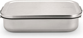Brabantia Make Take Lunchbox Brotkasten – groß – Edelstahl