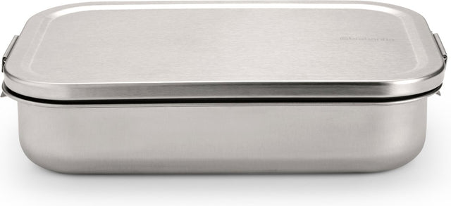 Brabantia Make Take Lunchbox Brotkasten – groß – Edelstahl