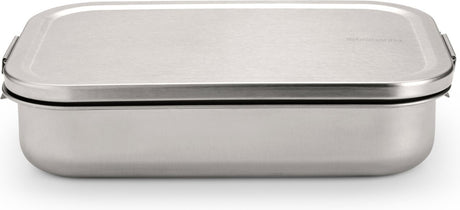 Brabantia Make Take Lunchbox Brotkasten – groß – Edelstahl