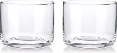 Viski Cocktailglas – Kristall – 236 ml – 2 Stück