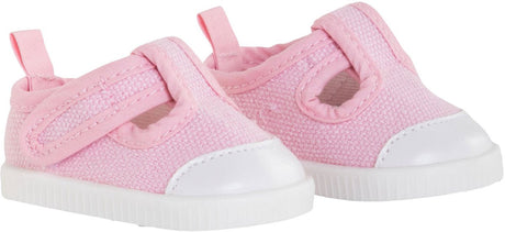 Corolle mon grand poupon – Puppensneaker rosa, 36 cm