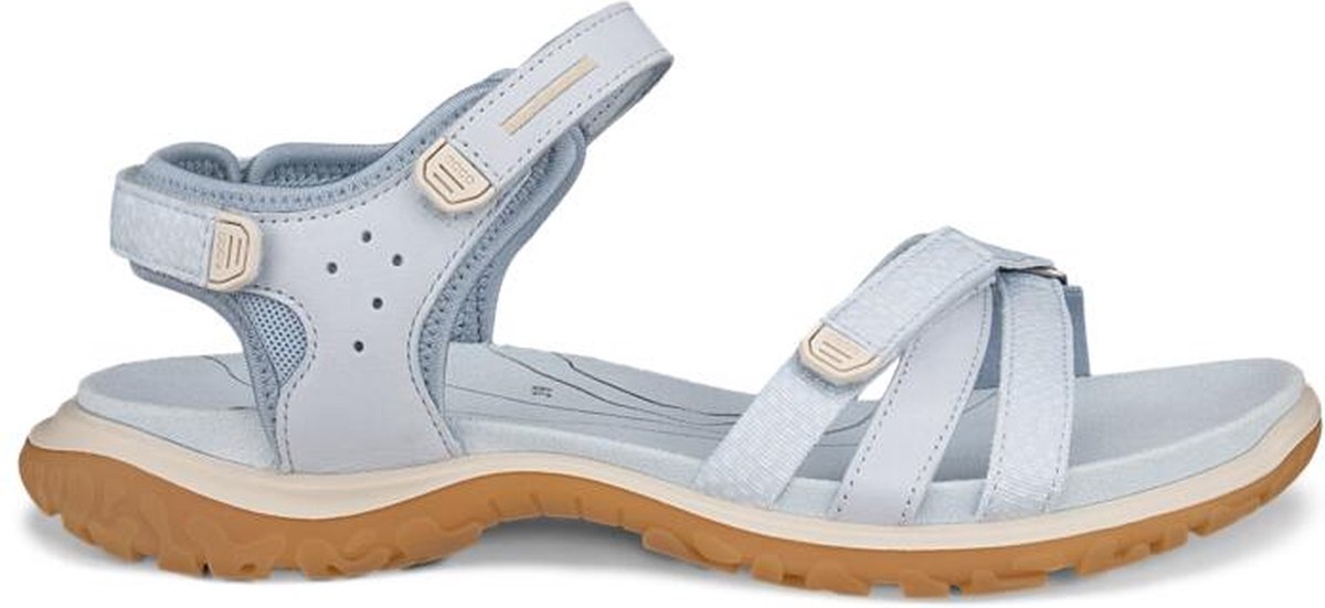 Ecco Offroad Roam W Sandalen – Blau