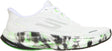 Skechers skx aero spark - si - glow in dames sportschoenen - wit 37.5