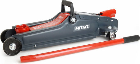 Amio hydraulische krik - 2t - laag model