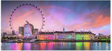 Ravensburger Puzzle kunsterbuntes London, 2000 Teile.