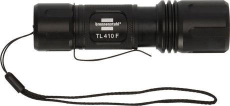 Brennerstuhl Taschenlampe LED Luxpremium TL 410 f, IP44, 350lm - 1173750004