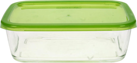 Luminarc Keep n Box - Storage Box Glass - 1970 ml