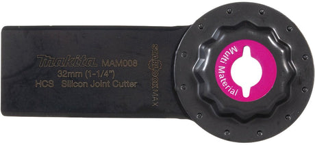Makita Zubehör mam008 Kit Messer 32 x 60 mm – B-66472 – B-66472