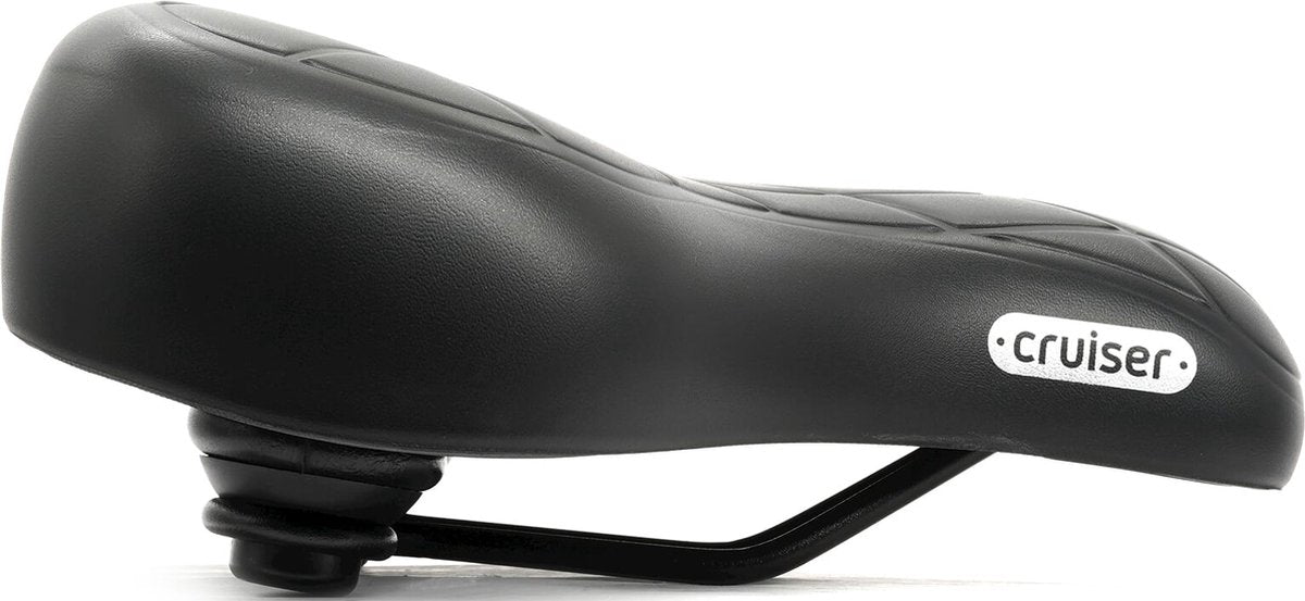Selle Royal Saddle Cruiser Relaxed XL Uni Schwarz