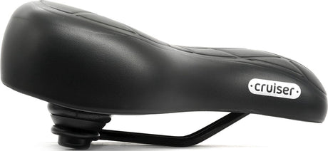 Selle Royal Selle Sattel Cruiser Relaxed XL Schwarz