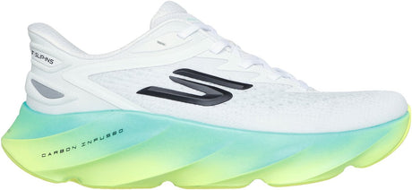 Skechers Skx Aero Burst – Si Herren-Sportschuhe – Weiß Multi