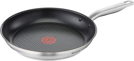 Tefal Kochgeschirr Tefal Virtuoso Bratpfanne 30 cm Edelstahl